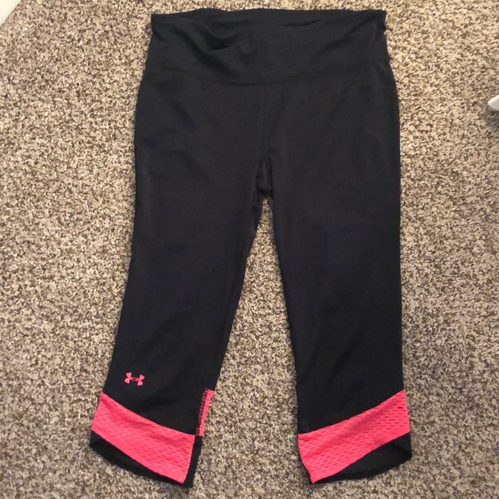 Under Armor Capri leggings